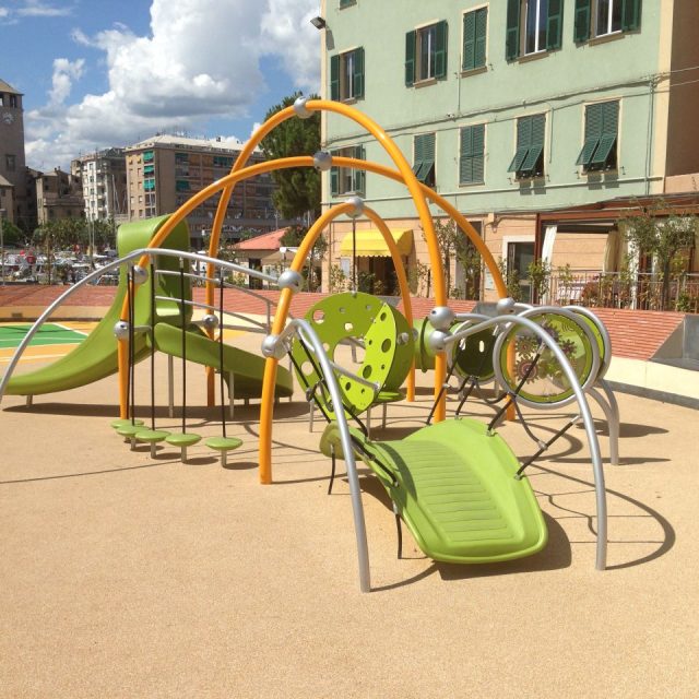 Giardini del Porto – Savona