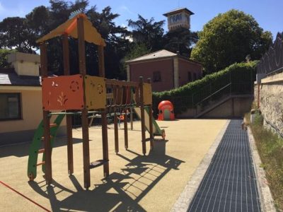 Giardini Giordano Bruno – Genova
