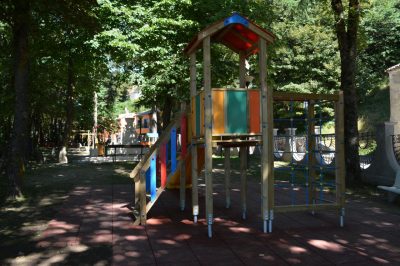 Parco giochi Trevico