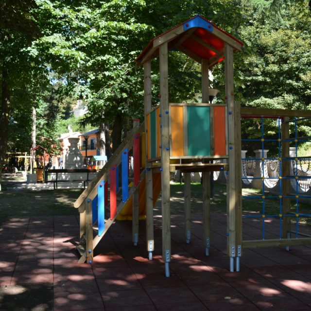 Parco giochi Trevico